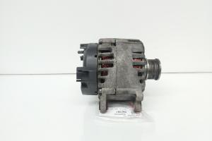 Alternator 140A Valeo, cod 03G903016G, Audi A4 Avant (8K5, B8) 2.0 TDI, CAG (id:662267) din dezmembrari