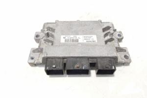 Calculator motor ECU, cod 8200522357, 8200510536, Renault Clio 4, 1.2 benz, D4F740 (idi:647842) din dezmembrari