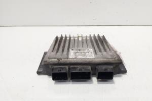 Calculator motor ECU, cod 8200498188, 8200469340, Renault Scenic 2, 1.5 DCI, K9K722 (idi:647968) din dezmembrari