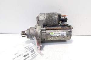 Electromotor, cod 02M911023M, Audi TT (8J3), 2.0 TFSI, BWA, 6 vit man (idi:647666) din dezmembrari