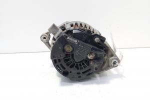 Alternator 100A, cod 24439410, Opel Vectra B (38), 1.6 benz, Z16XE  (idi:647572) din dezmembrari