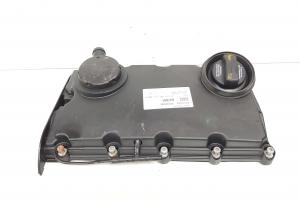 Capac culbutori, cod 03G103469K, Audi A6 Avant (4F5, C6) 2.0 TDI, BLB (idi:647601) din dezmembrari