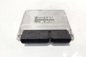 Calculator motor ECU, cod 4B0906018DC, VW Passat Variant (3B6), 1.8 T benz, AWT (idi:647851) din dezmembrari
