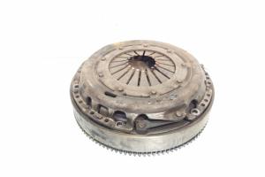 Volanta masa dubla cu placa presiune, Ford Grand C-Max, 1.6 TDCI, T1DB, 6 vit man (idi:647620) din dezmembrari