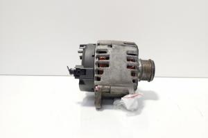 Alternator 140A Valeo, cod 03L903023F, VW Golf 6 Plus, 2.0 TDI, CBD (id:662498) din dezmembrari