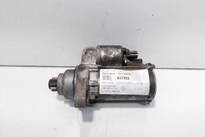 Electromotor Valeo, cod 02Z911023G, Vw Jetta 4 (6Z) 1.4 TSI, CAX, 6 vit man (id:662453) din dezmembrari