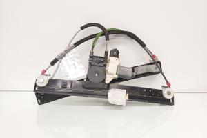 Macara cu motoras usa stanga fata, Ford Mondeo 4 Turnier (id:662785) din dezmembrari