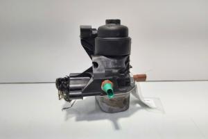 Carcasa filtru ulei cu racitor, cod 03N115389A, 03N117021, Skoda Octavia 3 (5E3) 1.6 TDI, CXXB (id:662720) din dezmembrari