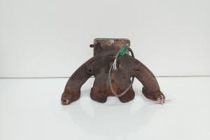 Galerie evacuare, cod 9636962310, Peugeot 307 1.4 benz, KFW (id:662744) din dezmembrari
