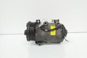 Compresor clima, cod 4M5H-19D629-AE, Ford Focus 2 (DA) 1.8 TDCI, KKDA (id:662736) din dezmembrari