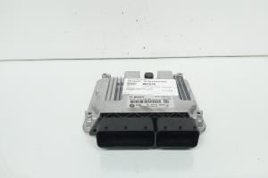 Calculator motor ECU, cod 8573257, 0281019680, Bmw 3 Touring (F31) [Fabr 2012-2017], 2.0 diesel, N47D20A (id:662578) din dezmembrari