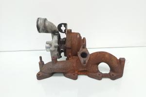 Turbosuflanta, cod 03G253019A, VW Jetta 3 (1K2), 2.0 TDI, BKD (id:662629) din dezmembrari