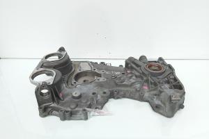 Pompa ulei cu capac distributie, cod 55562788, Opel Corsa D, 1.2 benz, A12XER (id:663215) din dezmembrari