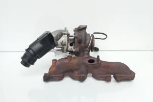 Turbosuflanta, cod 03L253056B, VW Passat (3C2), 2.0 TDI, CBA (id:663052) din dezmembrari