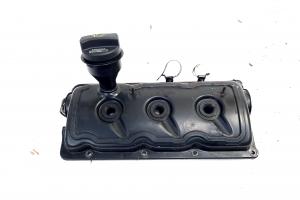 Capac culbutori stanga, cod 059103469K, Audi A4 Avant (8E5, B6) 2.5 TDI, AYM (idi:537094) din dezmembrari