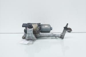 Ansamblu stergator stanga fata, cod 1T0955023D, Vw Touran (1T1, 1T2) (id:662270) din dezmembrari