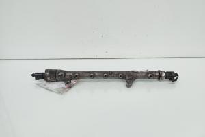 Rampa injectoare cu senzori, cod 03L130089B, Seat Ibiza 5 ST (6J8), 1.6 TDI, CAY (id:663396) din dezmembrari