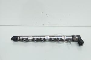 Rampa injectoare cu senzori, cod 7809127-02, 0445214182, Bmw 1 Cabriolet (E88), 2.0 diesel, N47D20C (idi:663219) din dezmembrari