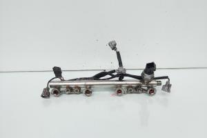 Rampa injectoare cu senzori, cod 175204385R, Renault Scenic 3, 1.2 TCE, H5F400 (id:663412) din dezmembrari