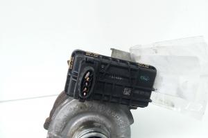 Actuator turbosuflanta, cod 6NW009206, Ford Mondeo 4 1.8 TDCI, QYBA (id:663336) din dezmembrari
