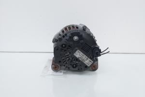 Alternator 140A Valeo, cod 06F903023C, Seat Altea (5P1) 2.0 TDI, BKD (idi:662631) din dezmembrari