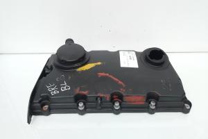 Capac culbutori, cod 03G103469K, Audi A4 Avant (8ED, B7) 2.0 TDI, BLB (id:663193) din dezmembrari