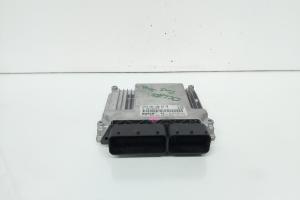Calculator motor ECU, cod A6461506279, 0281012338, Mercedes Clasa C (W203) 2.2 CDI, OM646963 (id:645245) din dezmembrari