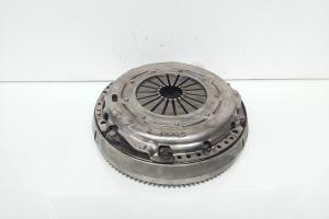 Volanta masa dubla cu placa presiune, Ford Focus 2 Sedan (DA) 1.6 TDCI, HHDA, 5 vit man (id:663542) din dezmembrari