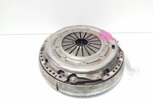 Volanta masa dubla cu placa presiune, Ford Focus 2 Sedan (DA) 1.6 TDCI, HHDA, 5 vit man (id:663542) din dezmembrari