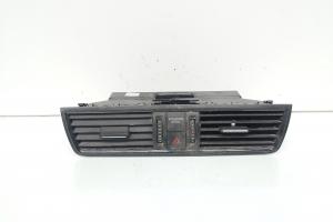 Grila aer bord centrala, cod 5JA820951C, Skoda Rapid (NH3) (id:663565) din dezmembrari