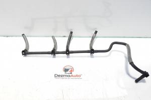 Rampa retur injectoare, Peugeot 308, 2.0 hdi, RHR (idi:382390) din dezmembrari