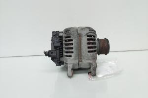 Alternator 140A Bosch, cod 06F903023F, Skoda Superb II Combi (3T5) 1.9 TDI, BLS (idi:663200) din dezmembrari