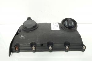 Capac culbutori, cod 03G103469K, Audi A4 Avant (8ED, B7), 2.0 TDI, BLB (id:662817) din dezmembrari