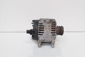 Alternator 140A Valeo, cod 06F903023C, Seat Altea (5P1), 2.0 TDI, BKD (id:663055) din dezmembrari