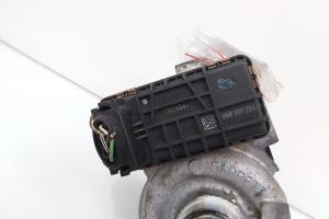 Actuator turbosuflanta, cod 6NW009206, Ford Mondeo 4, 1.8 TDCI, QYBA (id:662797) din dezmembrari