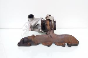 Turbosuflanta, cod 04L253016H, VW Golf 7 (5G), 1.6 TDI, CLH (id:662799) din dezmembrari