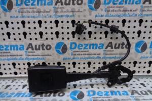 Capsa centura scaun dreapta cu fir, 3R0857755, Seat Exeo 3R2 (id:191716) din dezmembrari