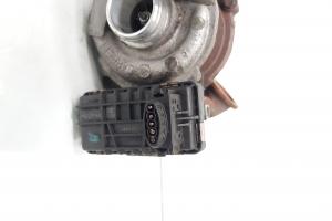 Actuator turbosuflanta, cod 6NW009206, Ford Mondeo 4 Turnier, 1.8 TDCI, QYBA (id:663669) din dezmembrari