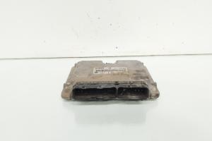 Calculator motor ECU, cod 24467018, 0281010859, Opel Astra G, 1,7 CDTI, Z17DTL (idi:663144) din dezmembrari