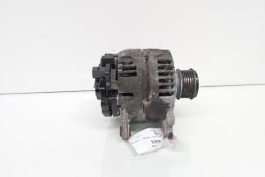 Alternator 140A Bosch, cod 045903023D, Audi A2 (8Z0), 1.4 TDI, ATL (id:663676) din dezmembrari
