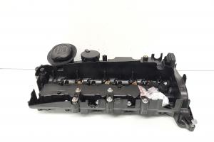 Capac culbutori, cod 1112-7797613, Bmw 5 Touring (E61) 2.0 diesel, N47D20A (idi:663600) din dezmembrari
