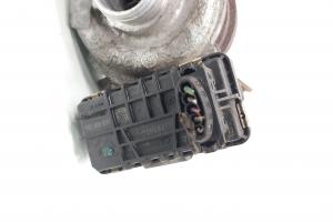 Actuator turbosuflanta, cod 6NW009206, Ford Focus 2 Cabriolet, 1.8 TDCI, KKDA (idi:663661) din dezmembrari