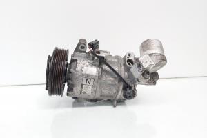 Compresor clima, cod 6915380-08, Bmw 1 (E81, E87), 1.6 benz, N45B16AB (id:663827) din dezmembrari