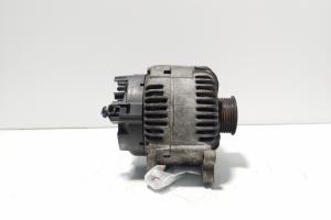 Alternator 180A Valeo, cod 059903015R, Audi A6 (4F2, C6) 3.0 TDI, BMK (id:663830) din dezmembrari