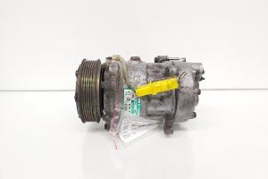 Compresor clima, cod 9646416780, Citroen C5 (I) 2.2 HDI, 4HX (id:663720) din dezmembrari