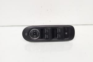 Butoane comanda geam usa stanga fata cu reglaj oglinzi si rabatare electrica, cod 7S7T-14A132-BC, Ford Mondeo 4 Turnier (id:6635 din dezmembrari