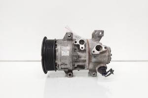 Compresor clima, cod 447260-1254, Toyota Rav 4 II (CLA2, XA2, ZCA2, ACA2) 2.2 D4D4WD, 2AD-FHV (id:663750) din dezmembrari