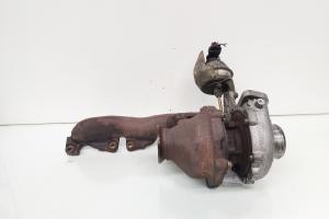 Turbosuflanta, cod GM55581063, Opel Cascada, 2.0 CDTI, A20DTH (idi:663070) din dezmembrari