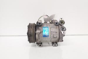 Compresor clima, cod 3M5H-19D629-SB, Ford Focus 2 (DA), 1.6 TDCI, HHDA (id:663749) din dezmembrari