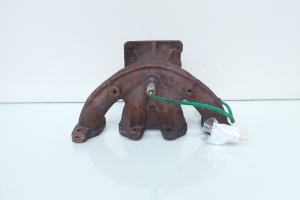 Galerie evacuare, cod 9661916480, Peugeot 207 (WA) 1.4 benz, KFT (idi:662522) din dezmembrari